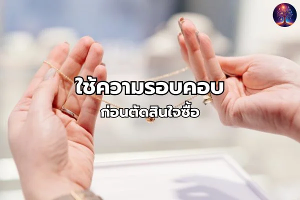 เช็คทองแท้ทองปลอม
